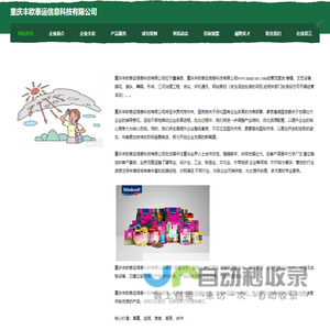 重庆丰欧泰运信息科技有限公司